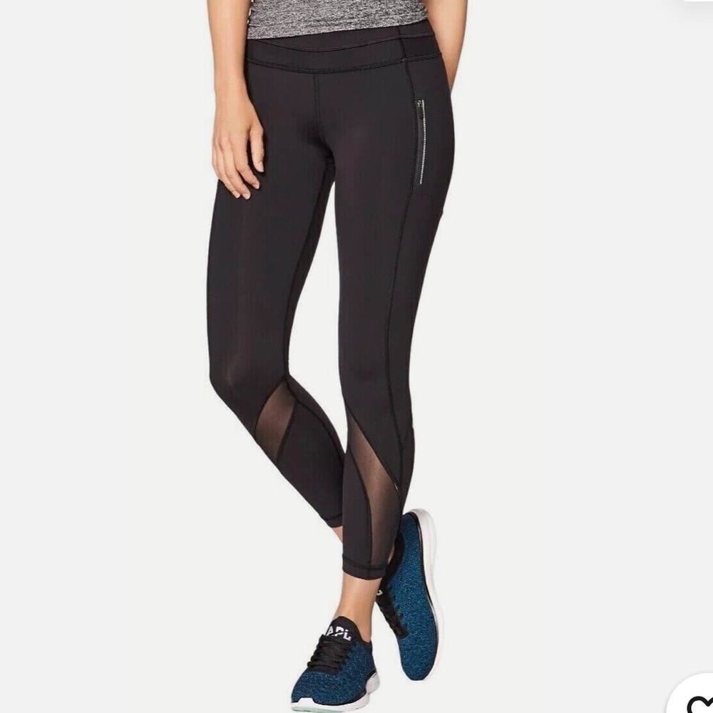Lululemon Inspire Leggings | Size 8